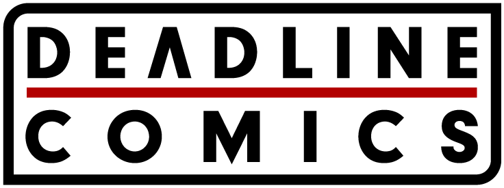 Deadline Comics Logo